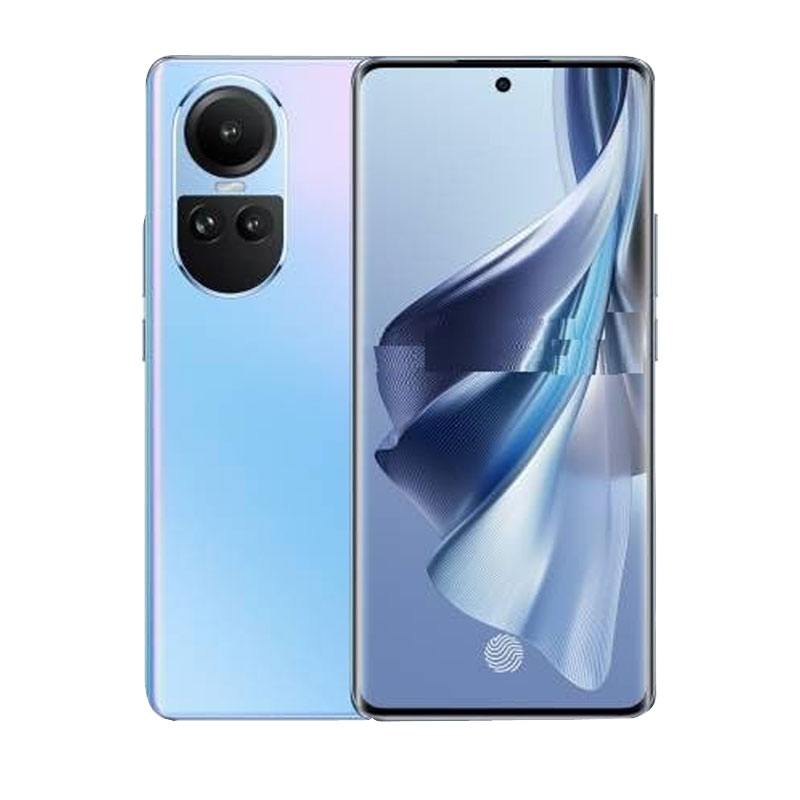 Picture of Oppo Reno10 5G (8 GB RAM, 256GB, Ice Blue)